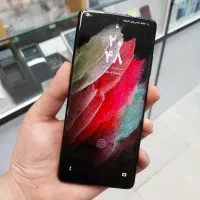 سامسونگ Galaxy S21 Ultra 5G حافظه ۲۵۶ گیگ رم ۱۲|موبایل|یزد, |دیوار