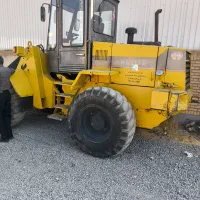 لودر هپکو HL115