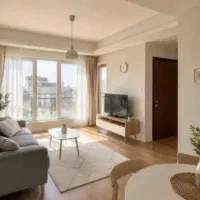 ۴۵متر / ۱ خواب/ خوش نقشه و پرنور/ کم سن و بینظیر|اجارهٔ آپارتمان|تهران, شهران شمالی|دیوار