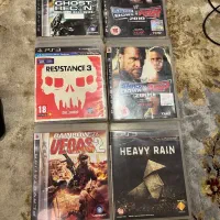 معاوضه دیسک اورجینال ps3