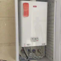 پکیج و آبگرمکن