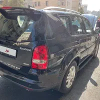 سانگ یانگ رکستون|خودرو سواری و وانت|تهران, فاطمی|دیوار