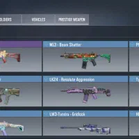 اکانت اسکین لجند گاندام|کنسول، بازی ویدئویی و آنلاین|مشهد, گوهرشاد|دیوار