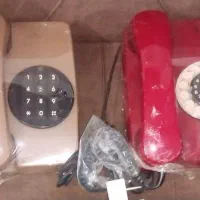 تلفن قدیمی