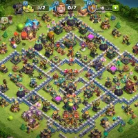 کلش اف کلنز|کنسول، بازی ویدئویی و آنلاین|تهران, سبلان (لشگر)|دیوار