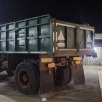 بنزتک کمپرسی مدل۶۱ ماشین محدوده بم هست