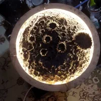 تابلوی ماه|تابلو، نقاشی، عکس|طرقبه, |دیوار