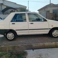 پراید مدل ۹۸ بیرنگ|خودرو سواری و وانت|بندر ترکمن, |دیوار