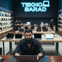 فروش انواع لپ تاپ آمریکایی+گارانتی بی قیدوشرط