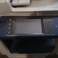 رنگی و سیاه سفید Xerox WorkCentre 7845 سالم|پرینتر، اسکنر، کپی، فکس|تهران, حکیمیه|دیوار