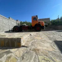 کامیون بنز تک کمپرسی شاسی صفر کیلومتر۱۹۳۰ مدل ۱۴۰۳|خودرو سنگین|تهران, تهرانسر مرکزی|دیوار