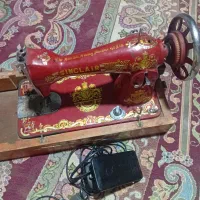 چرخ خیاطی|چرخ خیاطی و ریسندگی|سراوان, |دیوار