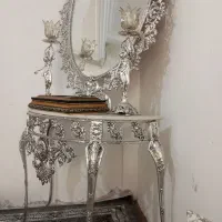 اینه شمعدان در حد نو نو|آینه|مشهد, طلاب|دیوار