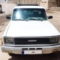 مزدا 2000 مدل 92