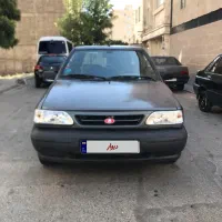 پراید نوک مدادی مدل ۸۸