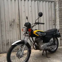 هندا۱۲۵نیروموتور
