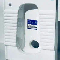 توالت ایرانی با دپوی بالا