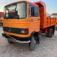 بنز خاور 608