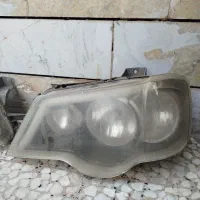 چراغ جلو پراید ۱۳۲|قطعات یدکی و لوازم جانبی|قائن, |دیوار