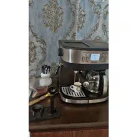 اسپرسوساز و قهوه ساز دوکاره|سماور، چایساز، قهوهساز|کرمان, |دیوار