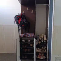 جاکفشی|جاکفشی، کمد، دراور|کرمان, |دیوار