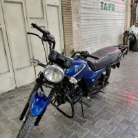 موتور سیکلت لاکی ۱۸۵ bx185 سهند سیکلت مدل ۱۴۰۲|موتورسیکلت|اصفهان, خلجا|دیوار