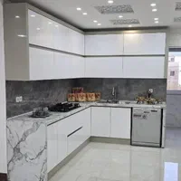 کابینت آماده آشپزخانه تمام ام دی اف از 6/500/000|مصالح و تجهیزات ساختمان|مشکین‌دشت, |دیوار