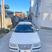 سمند ef7دوگانه فابریک،مدل ۱۳۹۶ درجه ۱