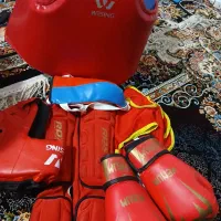 دو ست ورزشی وشو