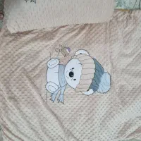 پتو ، تشک ، بالش ، قنداق