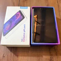 تبلت Lenovo Tab M7 سالم و کم‌کار + جعبه