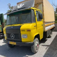 مینی بار 508مسقف چادری -فوتون۸۷بدون رنگ|خودرو سنگین|آذرشهر, |دیوار