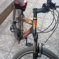 دوچرخه گلانت 24