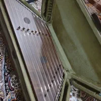 سنتور موسوی اصل|سازهای سنتی|دزفول, |دیوار