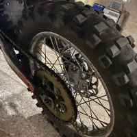 فلات ۲۵۰|موتورسیکلت|کرج, شهرک فرهنگیان|دیوار