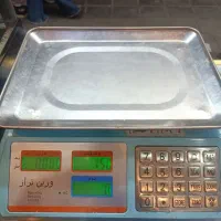 ترازو محک