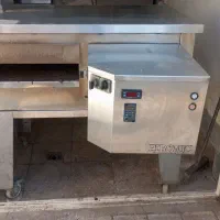 فر پیتزا ریلی موتور بغل