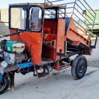 سه چرخه کمپرسی دار|خودرو سنگین|بوکان, |دیوار