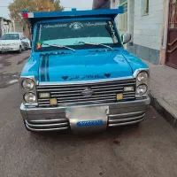 نیسان مدل 89