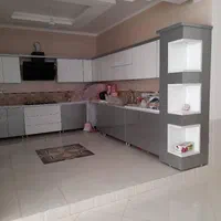 صنایع کابینت فلز و mdf ولیعصر|مصالح و تجهیزات ساختمان|فسا, |دیوار