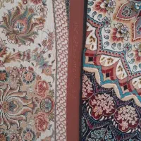 قالی ۹متری یک جفت قالی ۱۲ متری یک عدد درحد نو|فرش|شهرضا, |دیوار