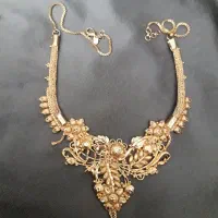 گردنبندطلاروسی