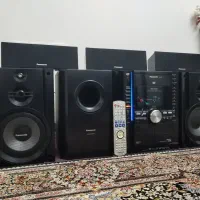 پاناسونیک فلش خور فابریک 6300 وات|سیستم صوتی خانگی|شاهین‌شهر, شهرک هشت بهشت|دیوار