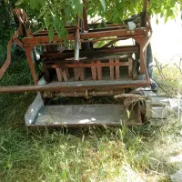 تجهیزات کامل بلوک زنی
