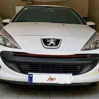 پژو ۲۰۷ اتومات