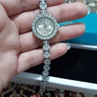 ساعت نقره