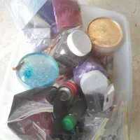 وسایل مربوط به رزین