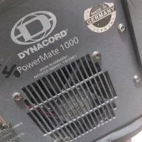 پاورمیکسر دایناکورد ۱۰۰۰ سری ۲|سیستم صوتی خانگی|چهاردانگه (تهران), |دیوار