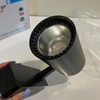 پک نورپردازی شامل ۸متر لاینر روکار و ۱۴ چراغ ریلی