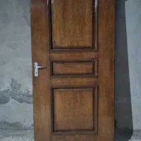 درب منزل|مصالح و تجهیزات ساختمان|لاران, |دیوار